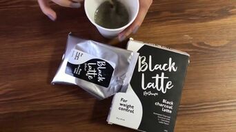 Erfahrung in der Verwendung von Black Latte Holzkohle