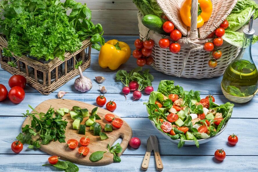 Welche Lebensmittel können Sie in der zweiten Phase der Dukan-Diät essen